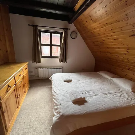 Apartmán Our Little Paradise In - Nas Mali Raj Bovec