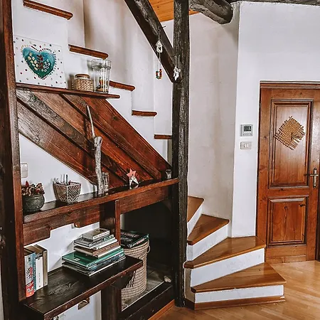 Our Little Paradise - Cozy Family Home In Bovec 아파트 보베츠