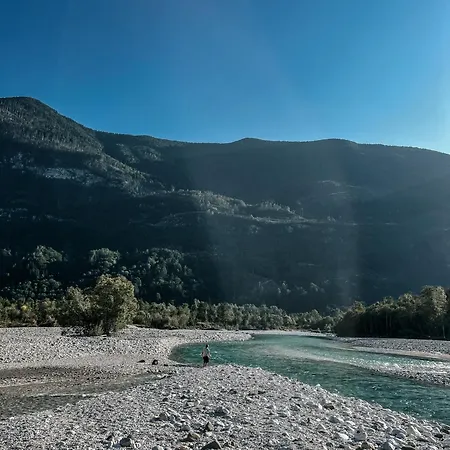 Our Little Paradise - Cozy Family Home In Bovec *