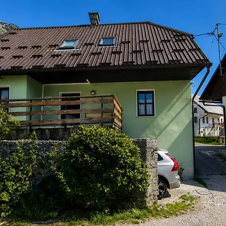 Our Little Paradise - Cozy Family In * Bovec