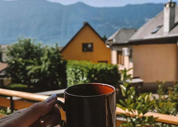 Our Little Paradise - Cozy Family Home In Bovec *