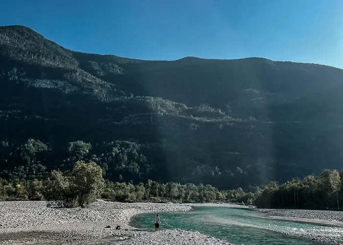 Our Little Paradise - Cozy Family Home In Bovec *